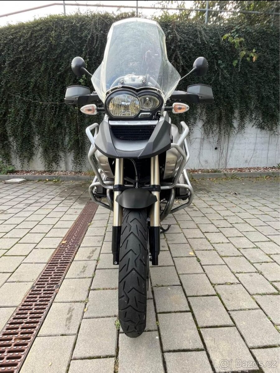 BMW R 1200 GS - 5