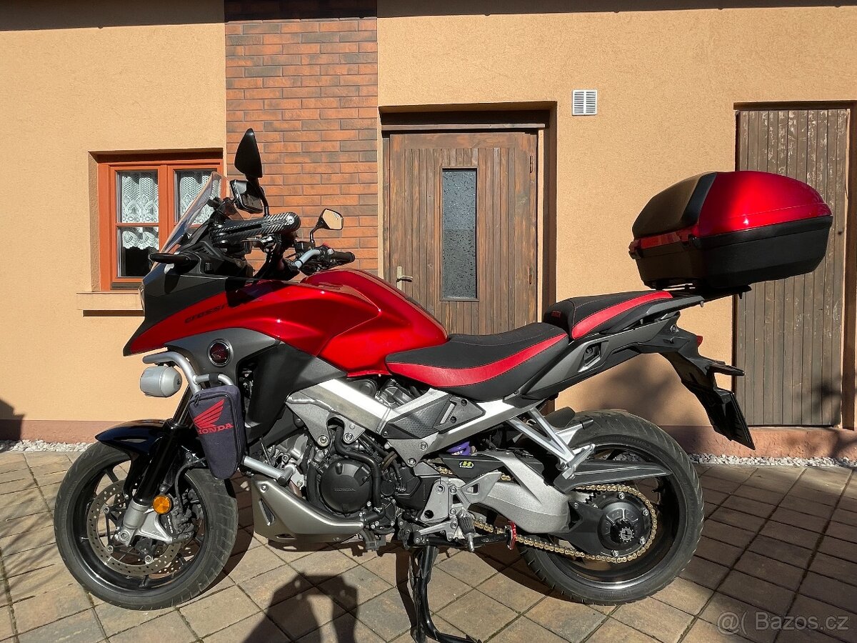 Honda Crossrunner 800X 2015 - 5