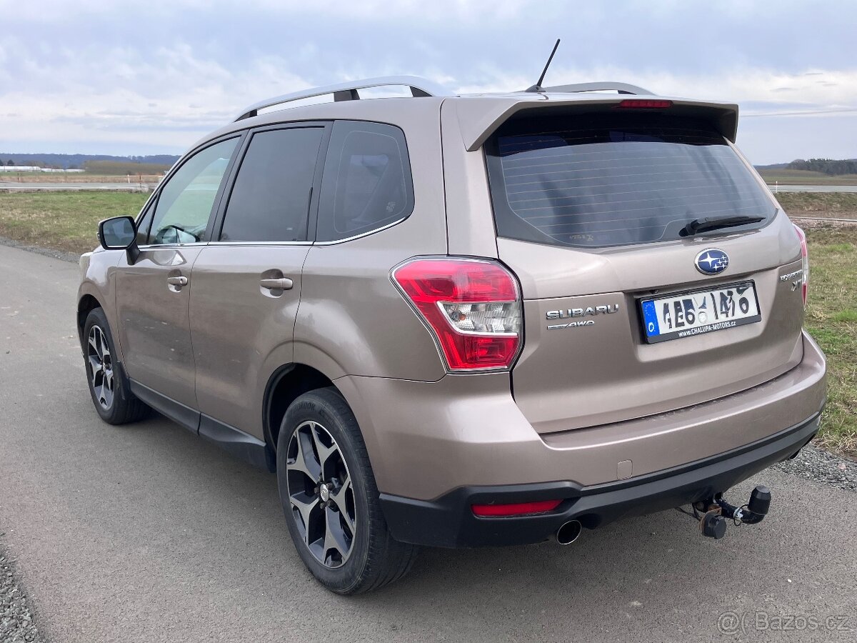 Subaru Forester 2,0 XT 177 kW Comfort - 5