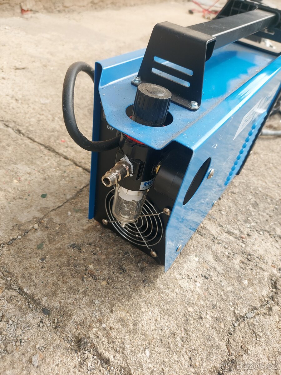 Plazmová řezačka - 5