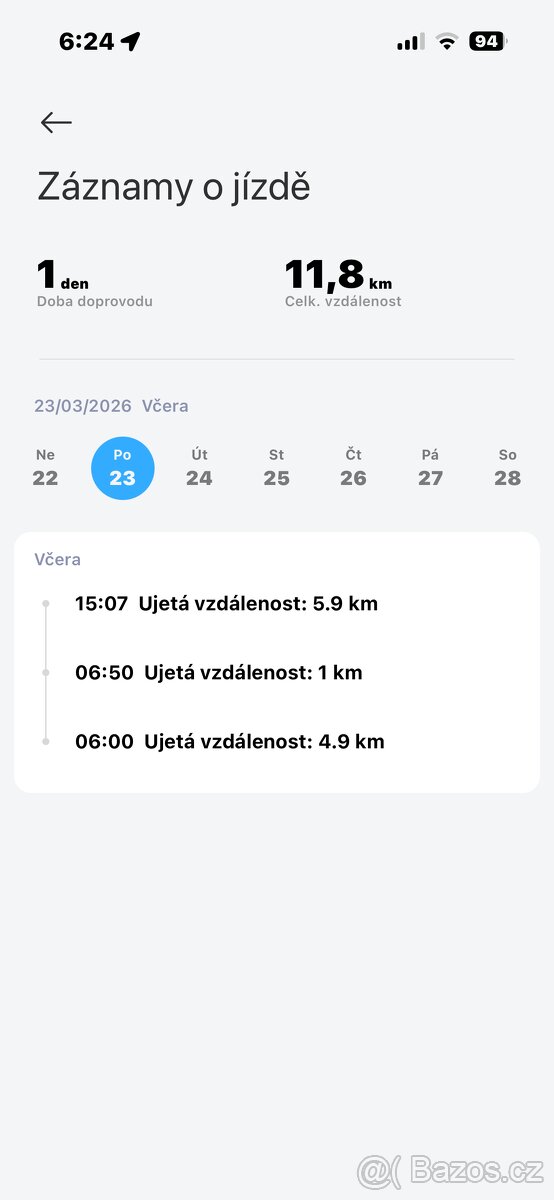Xiaomi Scooter 6 - 5