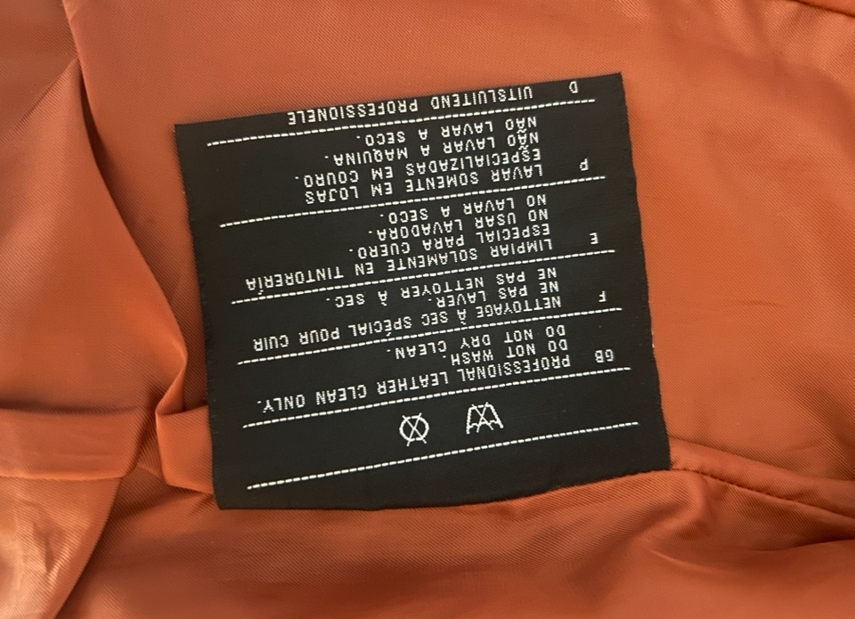 Kožená vesta Harley Davidson - 5