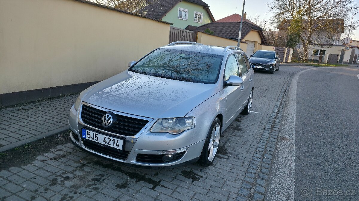 Passat b6 2.0 tdi bez stk - 5