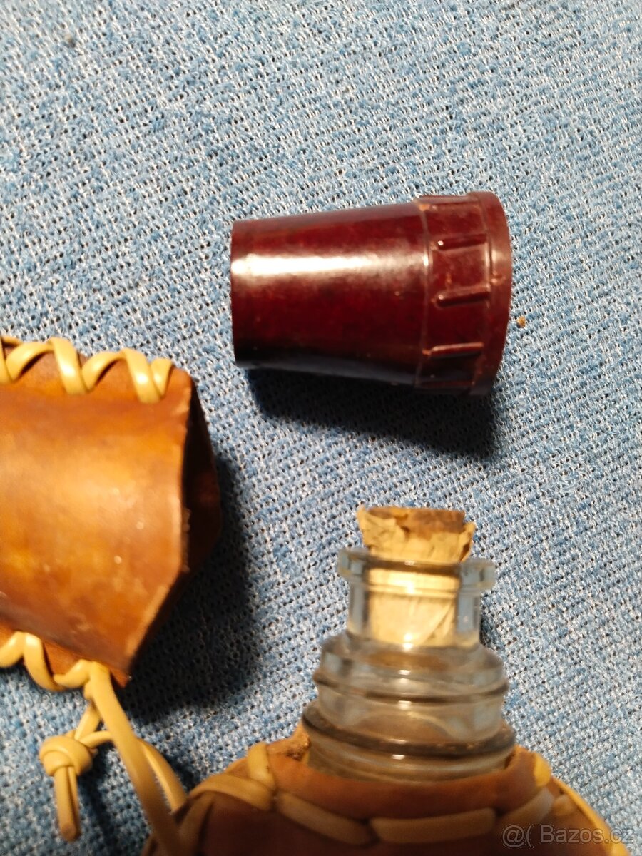 Myslivecká placatka, - 5