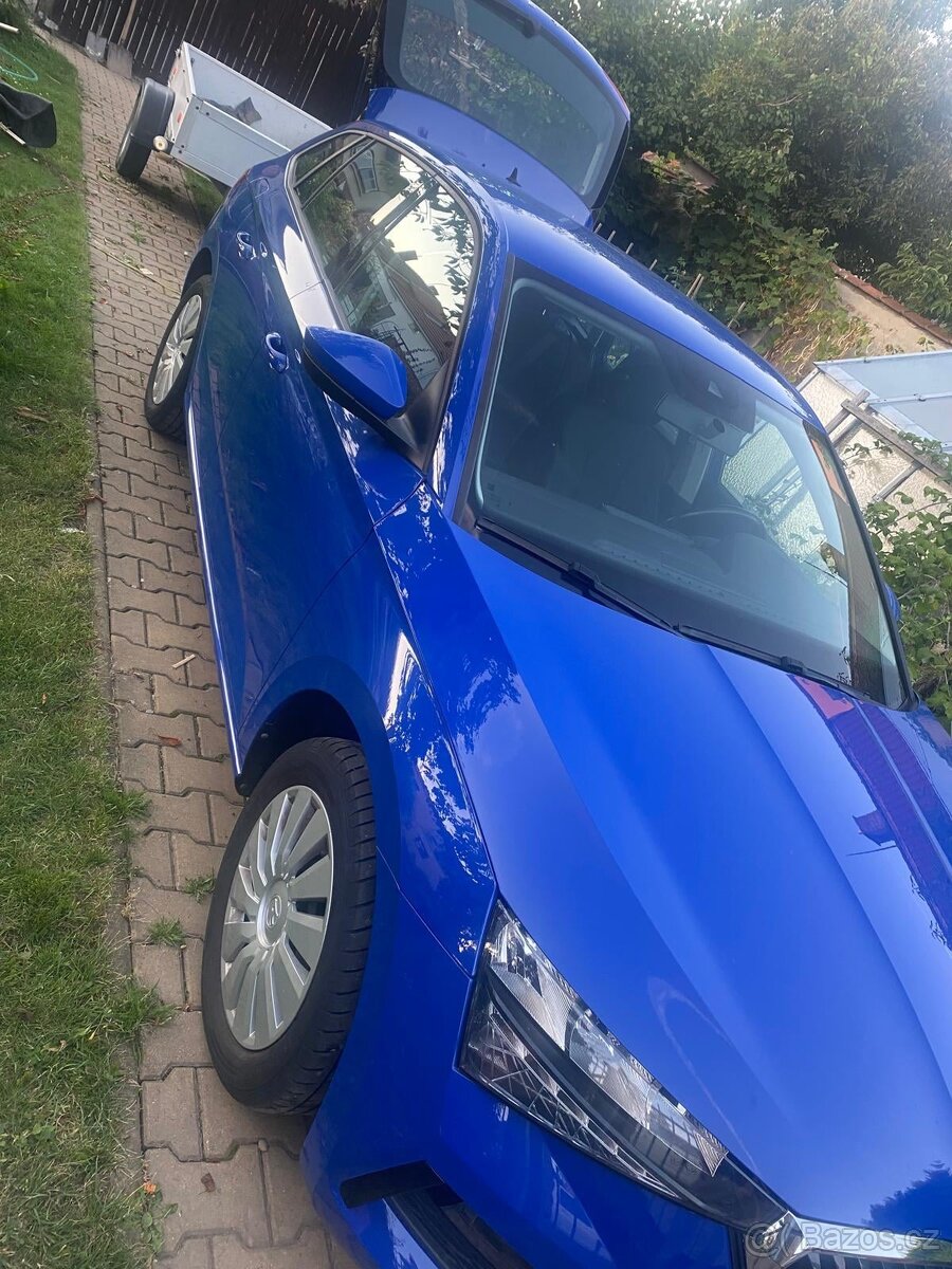 Škoda Scala 1.0 TSI, 70 kW, r. 2019 - 5