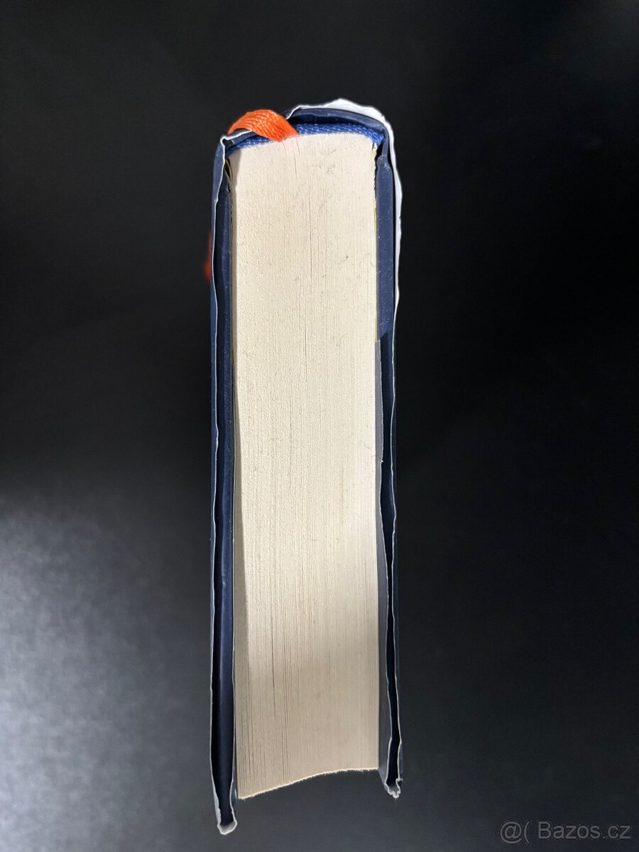 kniha Půlnoční knihovna - 5