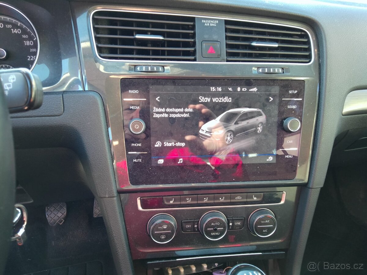 Golf VII 1.0TSI , CZ - 5