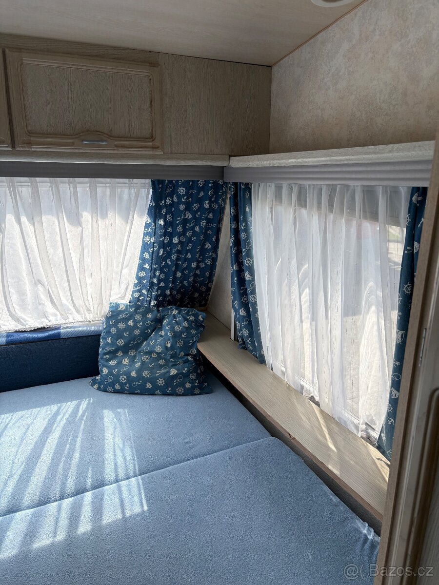 Obytný karavan - 5