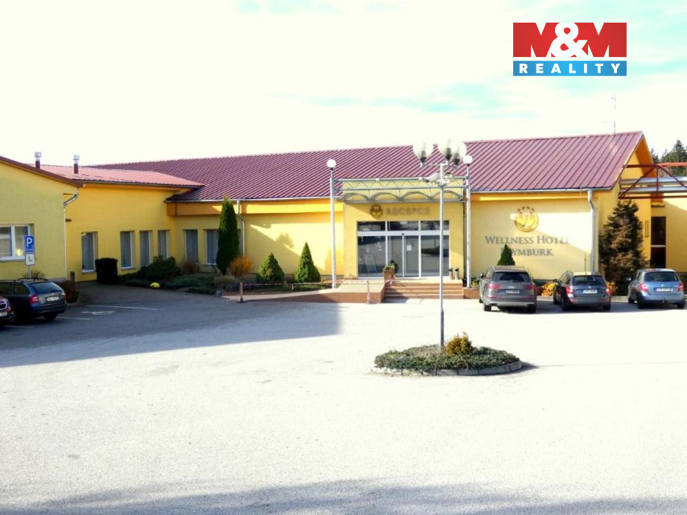 Prodej bytu 1+1, 42 m², Frymburk - 5