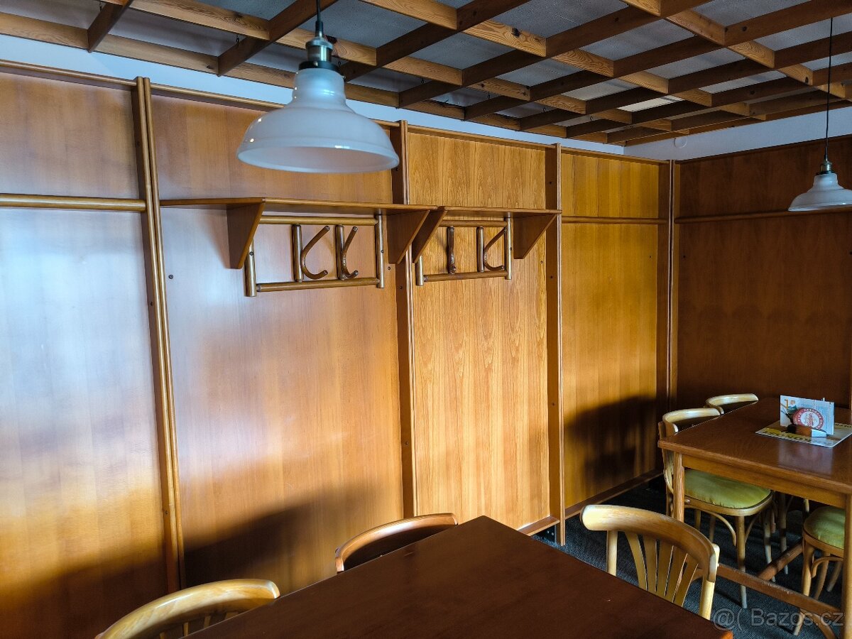 Prodám vybavení restaurace - 5