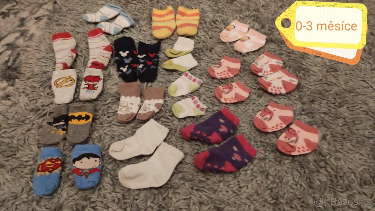 Oblečení od vel. 62 - 5