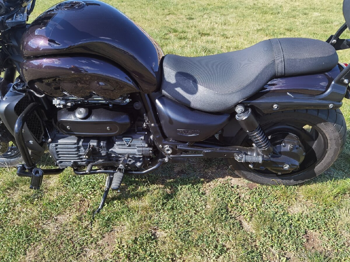 Triumph rocket 3 VÝMĚNA / PRODEJ - 5