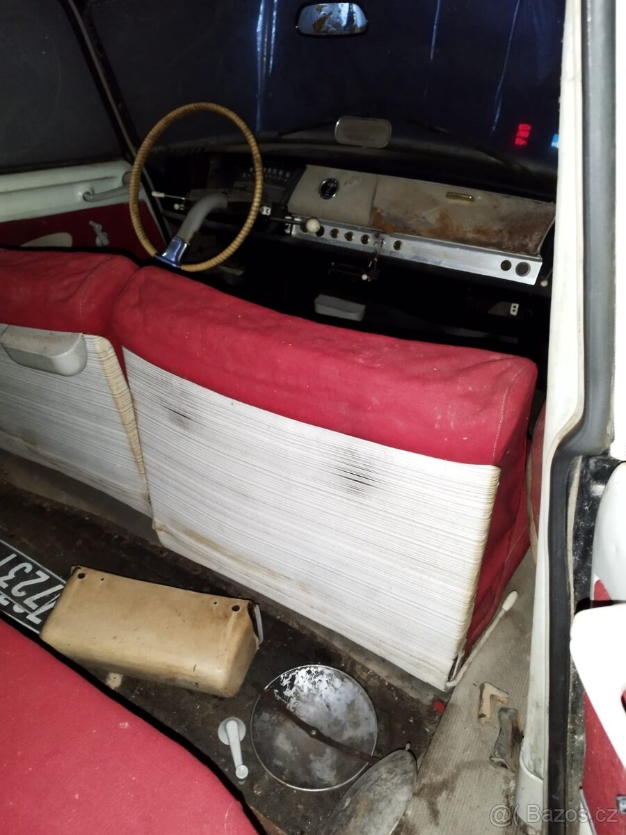 Citroën DS/ID 19/ - 5