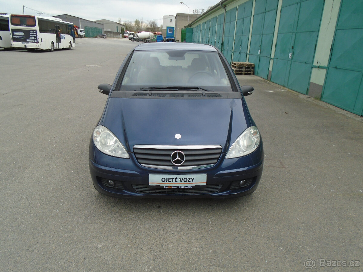 Mercedes - Benz A170 - 5