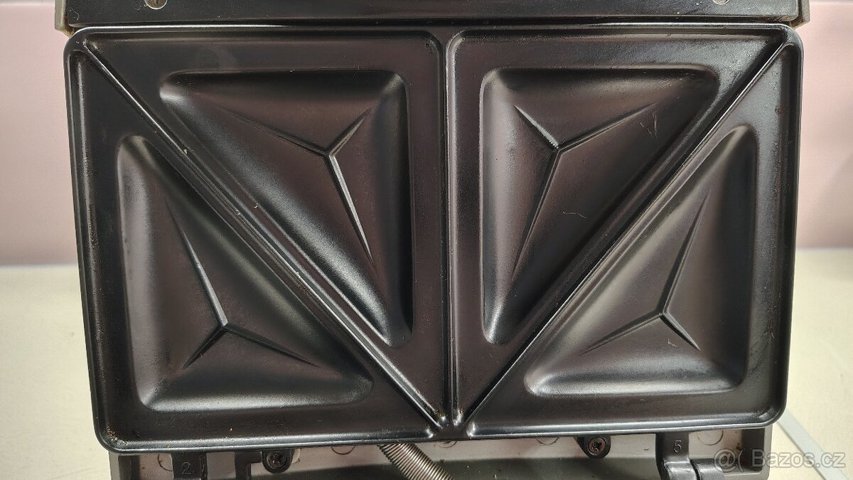 Toustovač Moulinex - 5