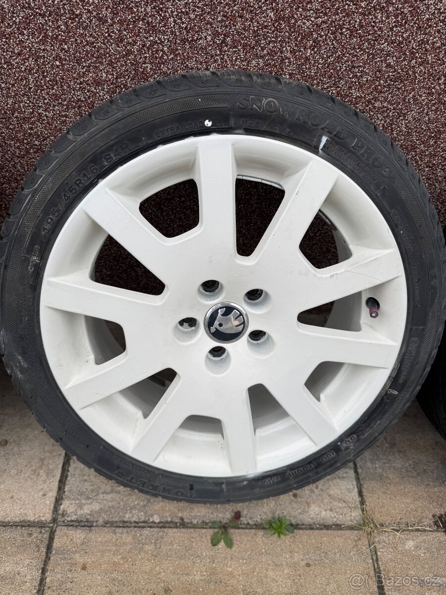 Alu kola spider r16 - 5