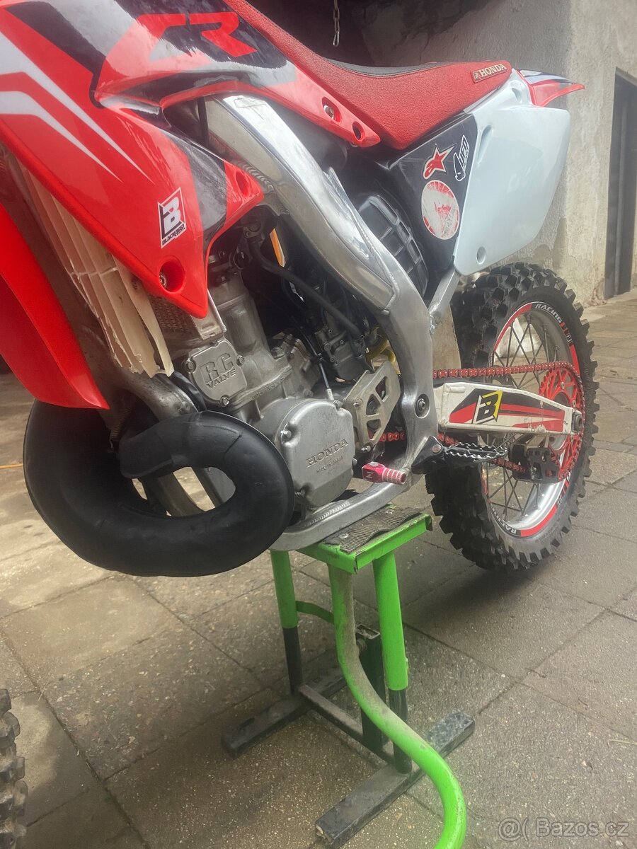 Honda cr 250