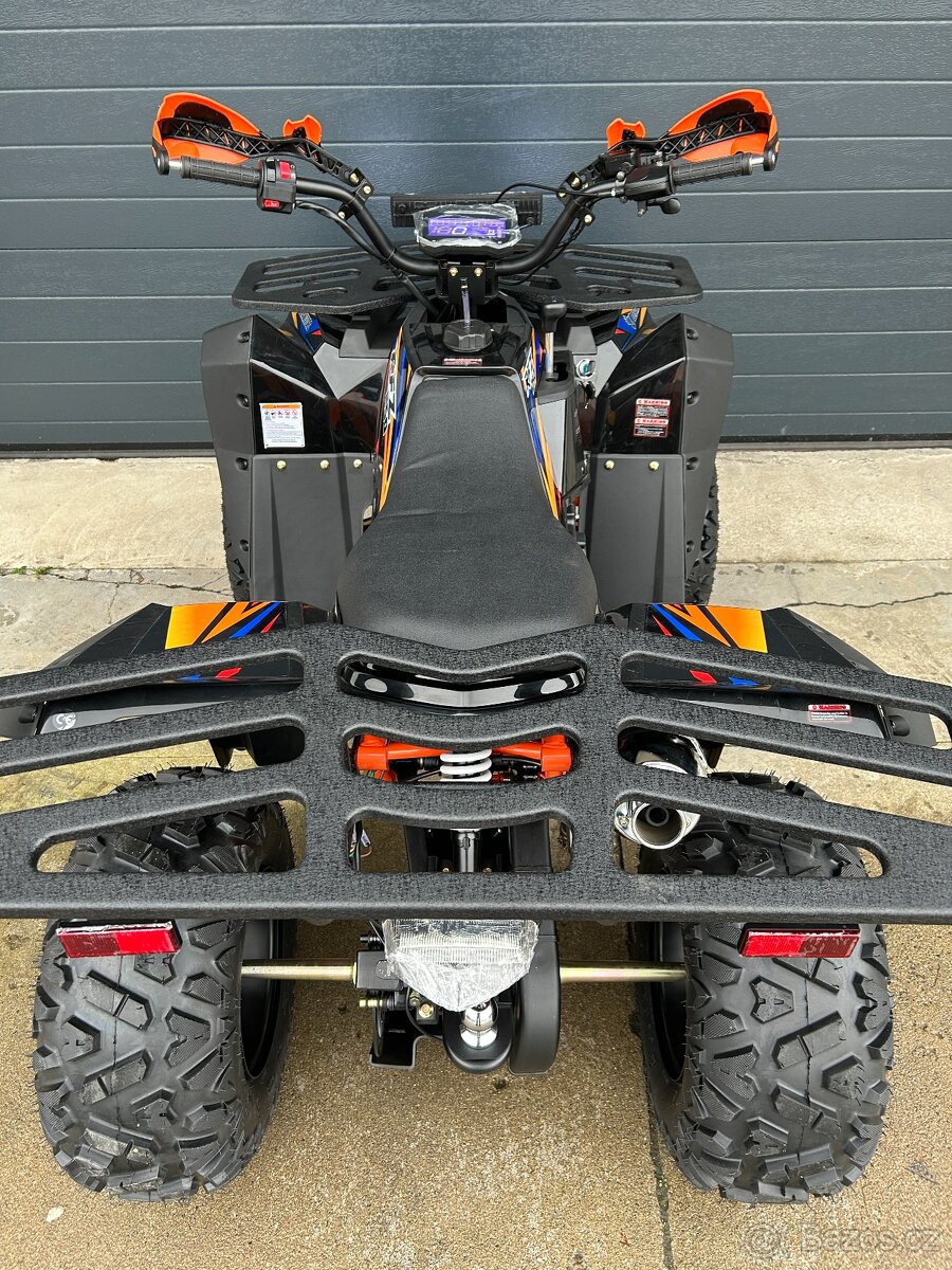 Čtyřkolka Leramotors By APOLLO RFZ 250