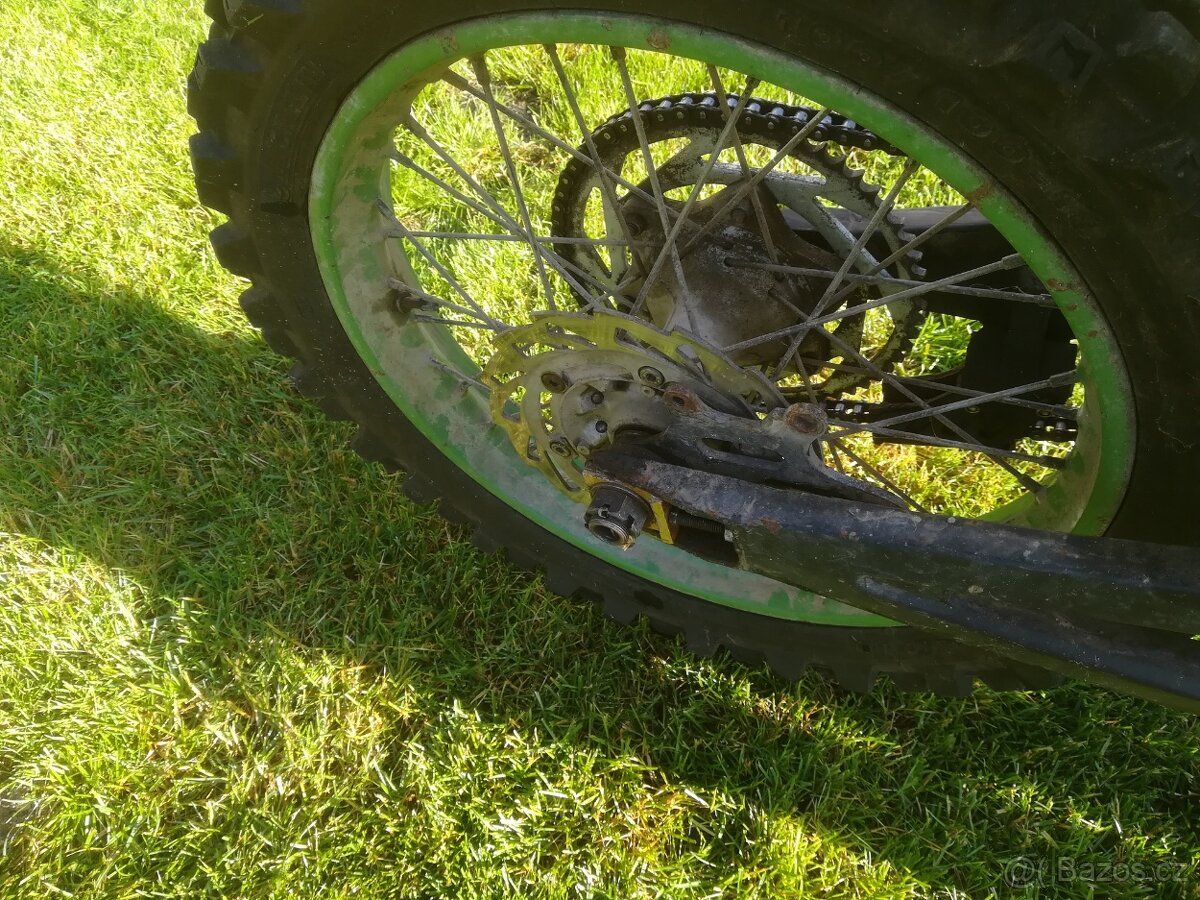 X moto
