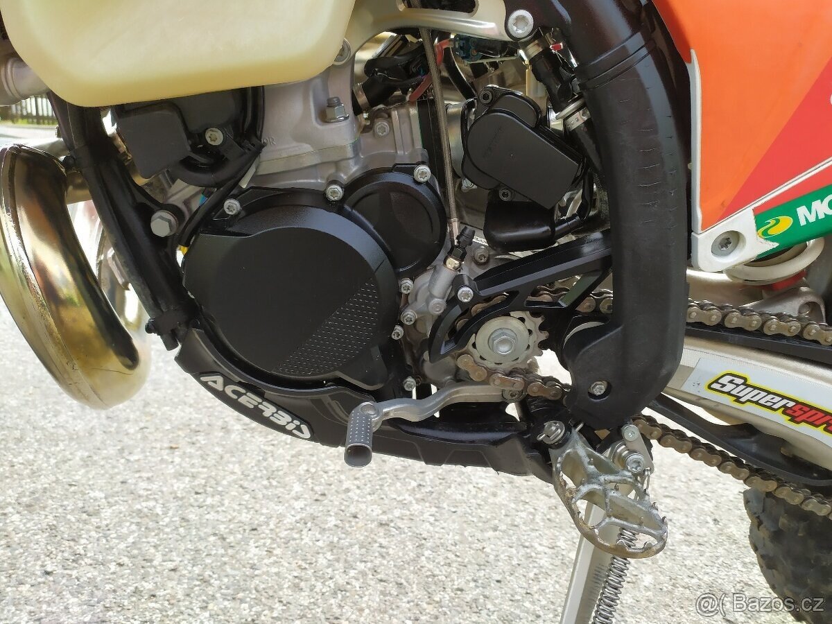 KTM 250 exc TBI r.v. 2024
