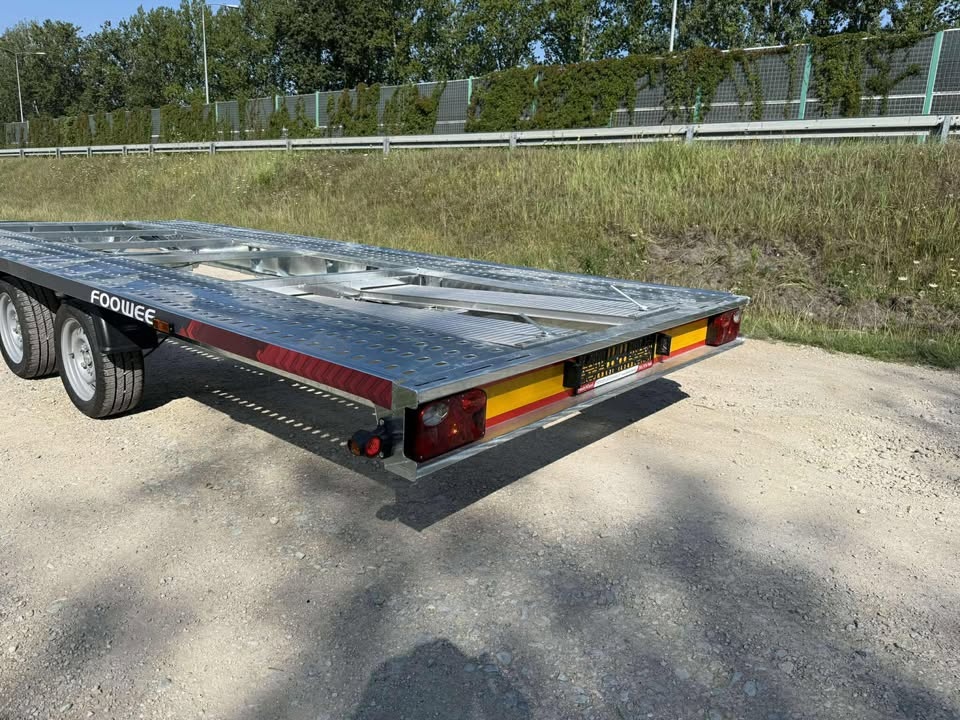 Autopřepravník 4500 x 2100mm - 2700kg