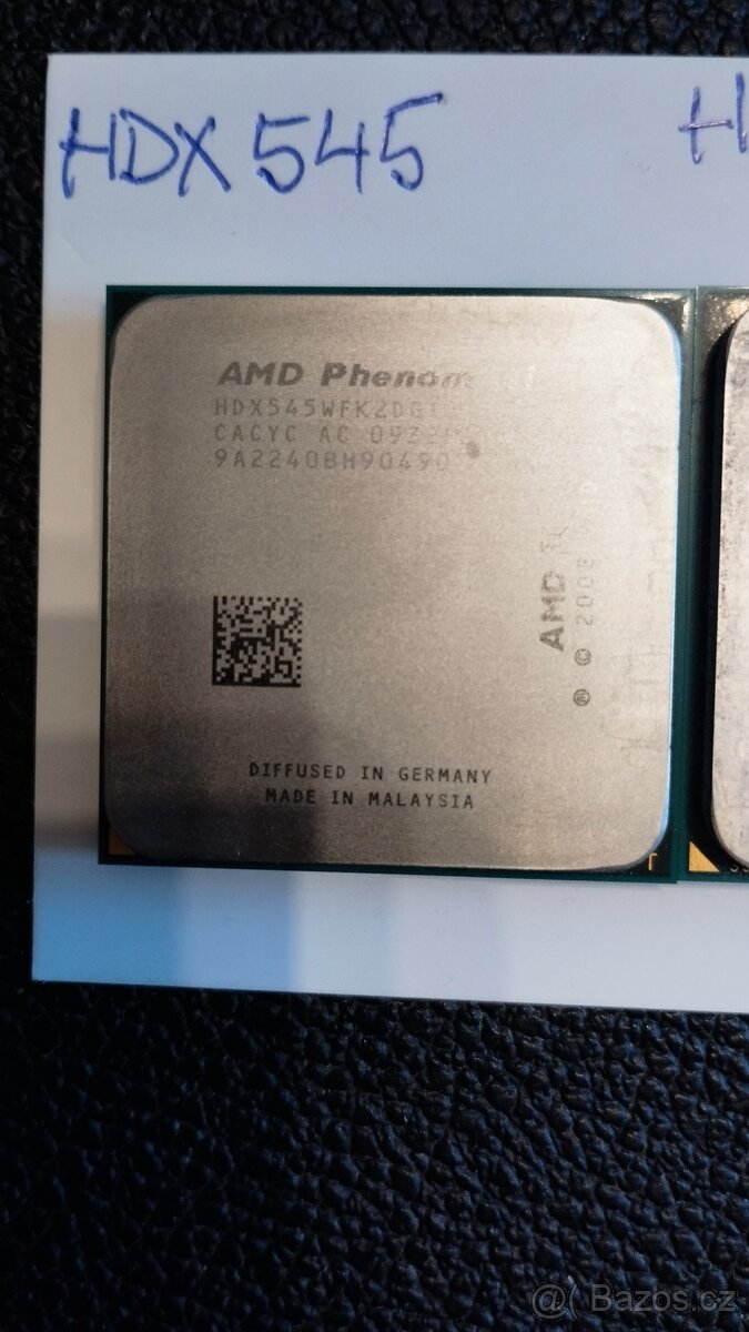 AMD PHENOM Il - 5