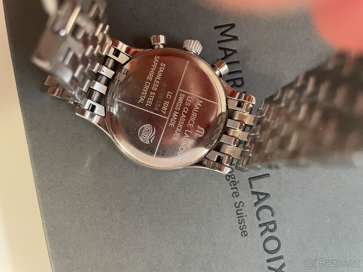 Hodinky Maurice Lacroix Les Classiques - 5