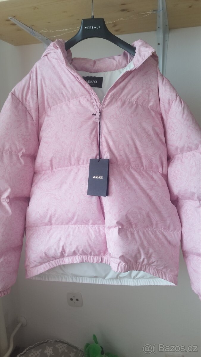 Versace zimní bunda - 5