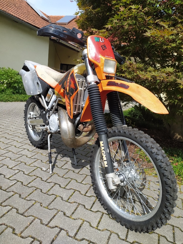 KTM EXC 250