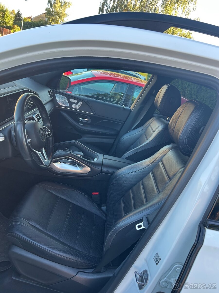 Mercedes-Benz GLE 350d 4matic - 5