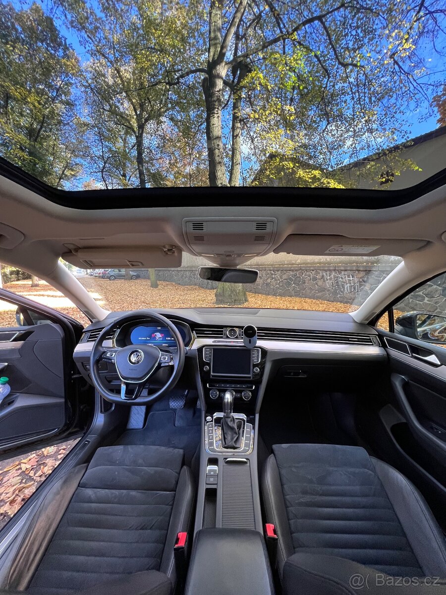 VW Passat B8 2.0 BiTDI 4motion DSG - 5