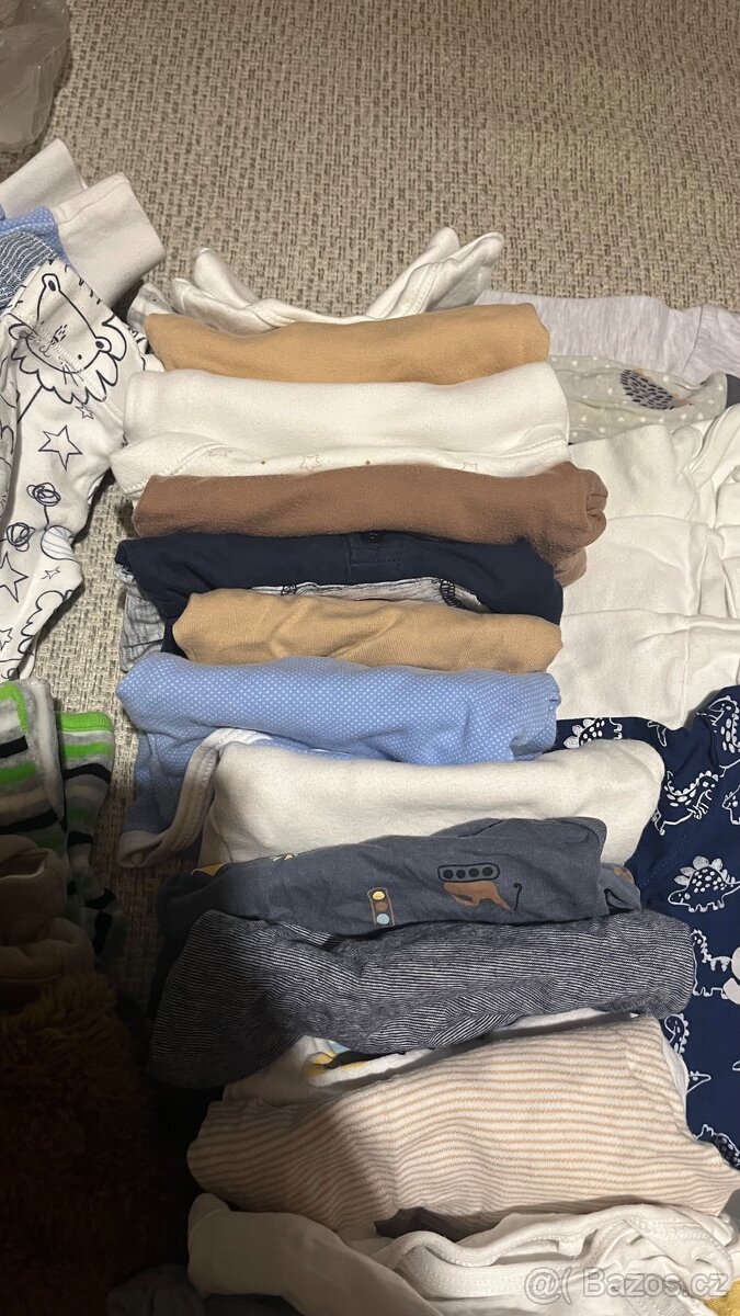 Novorozenecký set - 5