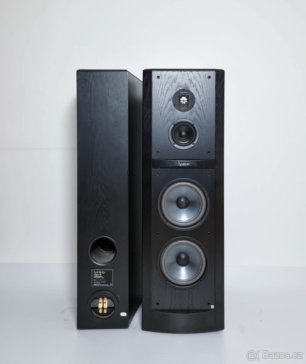 Infinity Kappa 80 / Dovoz v cene : Brno, Praha ,Olomouc , Os - 5