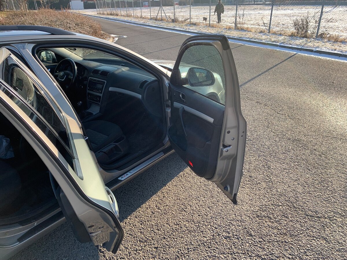 Škoda Octavie 2 - 5