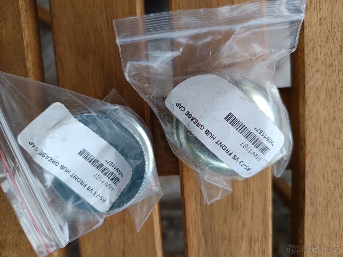 Ford Mustang 65-66, 289, 302, 351 - 5