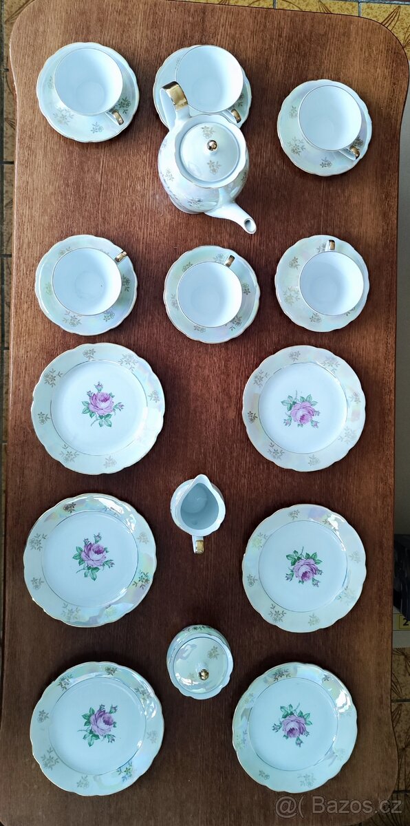 Investiční porcelán - krásný vánoční dárek - 5