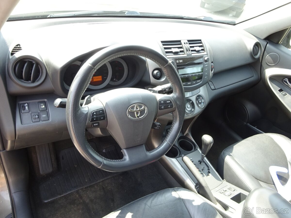 Toyota Rav4 2.2 D-D4 r.v.2011 4x4 AUTOMAT - 5