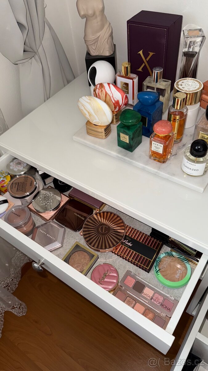 Toaletní stolek SYVDE, IKEA - 5