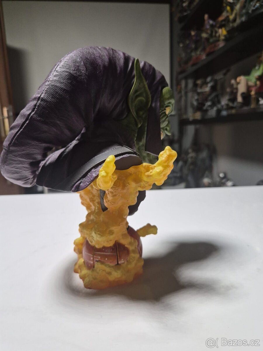 GREEN GOBLIN - Spider-Man 3D Legends - 5