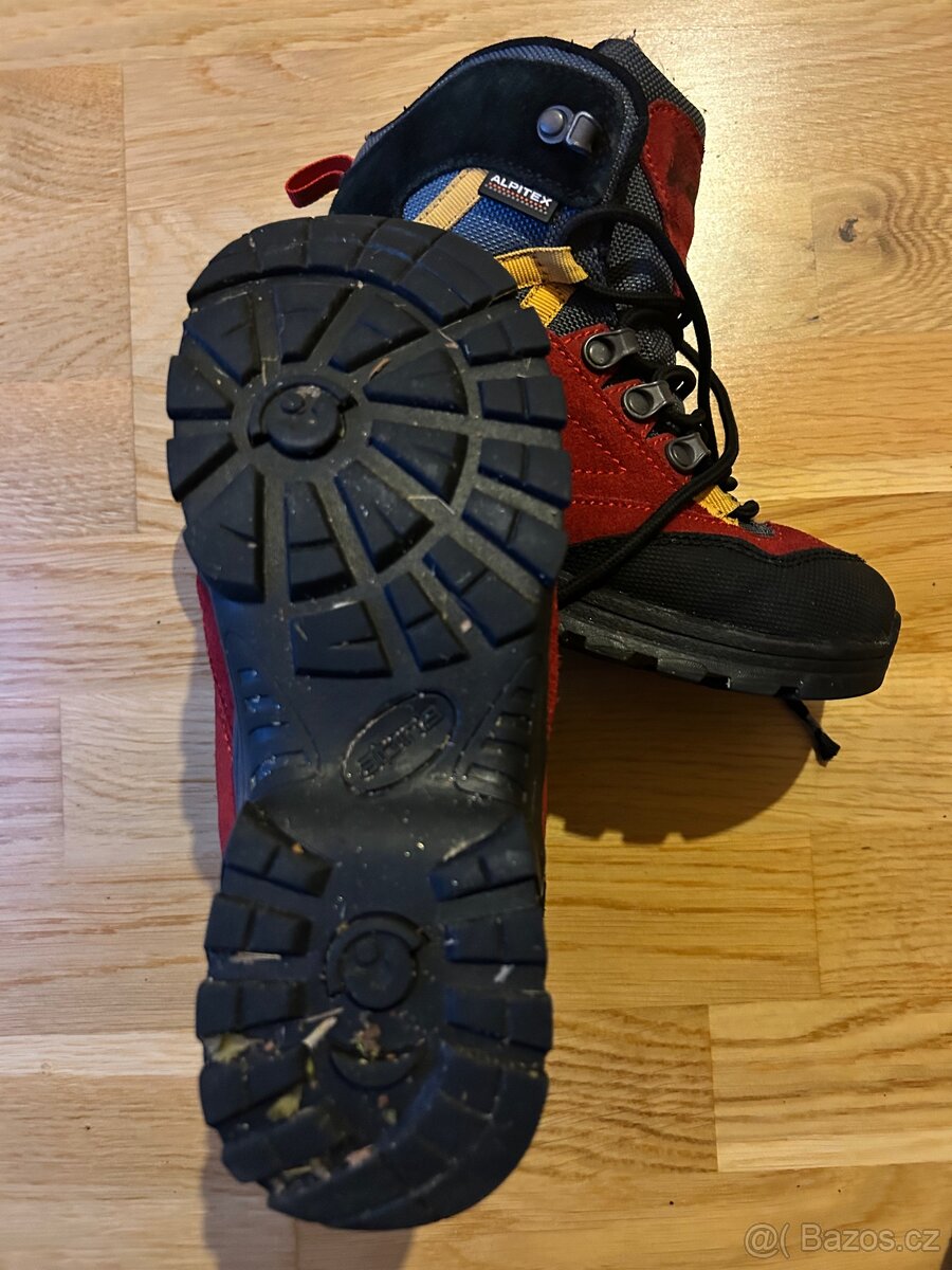 zimní boty 33 - 5