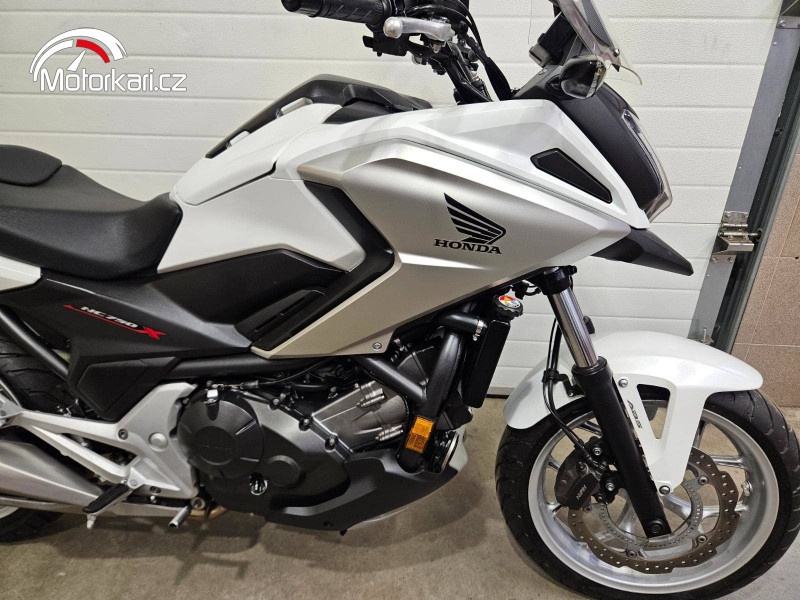 Honda NC 750 X