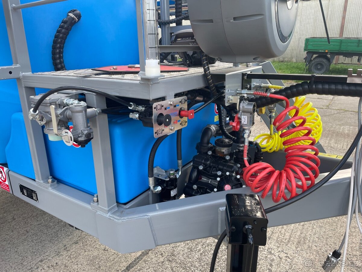 Postřikovač MGM 3024/18 - plná výbava, nový - výstavní kus - 5