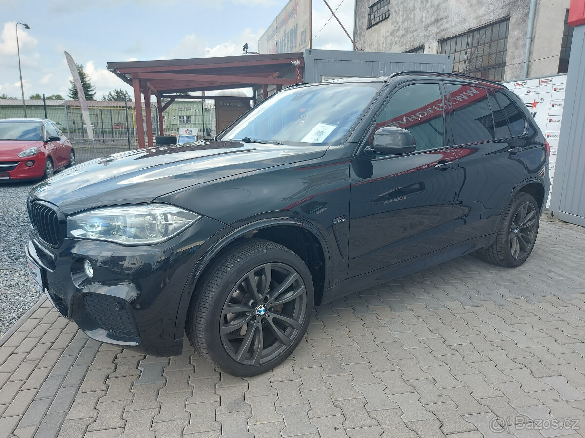 BMW X5 30d xDrive/ M-Sport /REZERVACE/ - 5