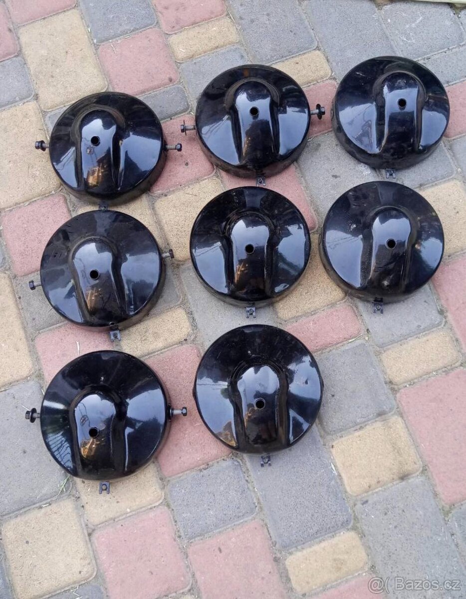 Hrnec předního světla kardan zadní světlo soukolí 8/37 - 5