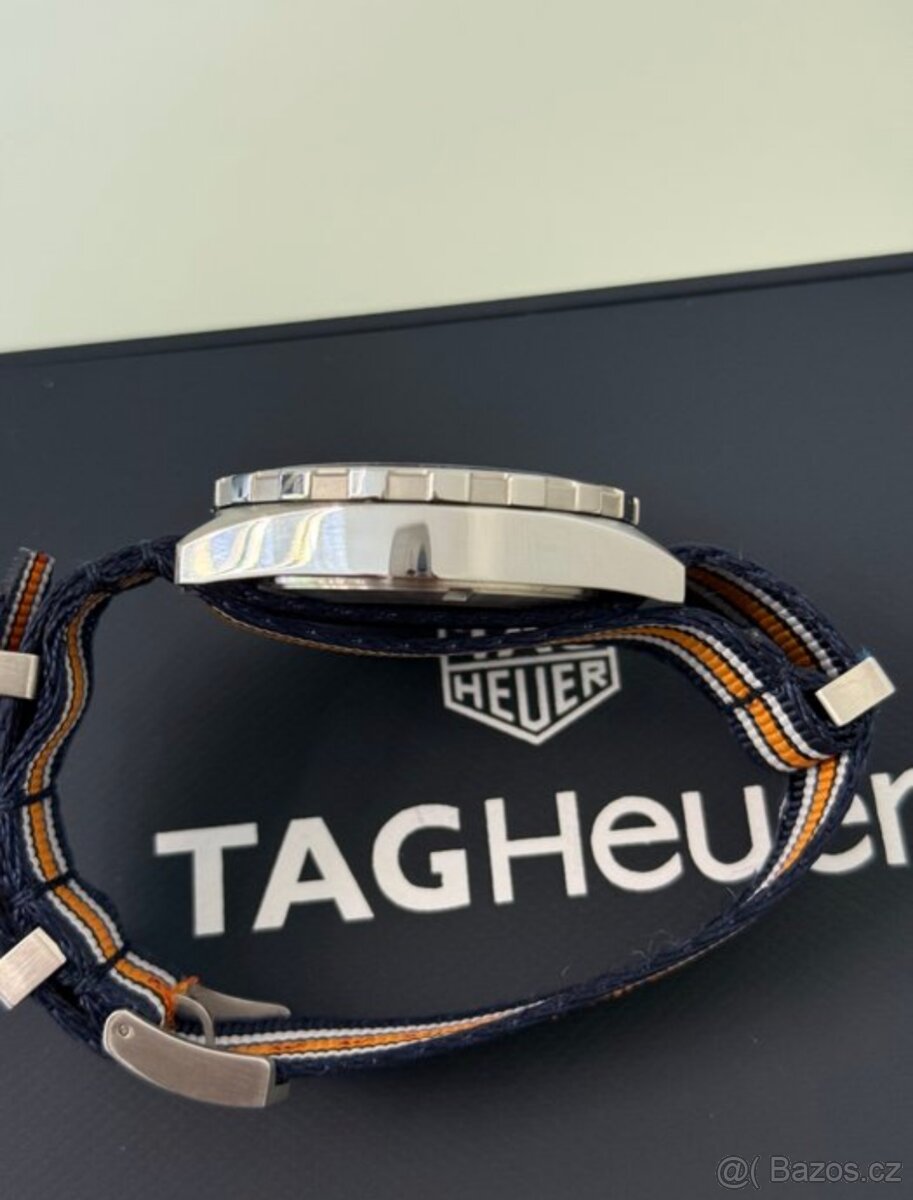 Hodinky TAG HEUER FORMULA 1, 43 mm, Steel CAZ1014.FC8196 - 5