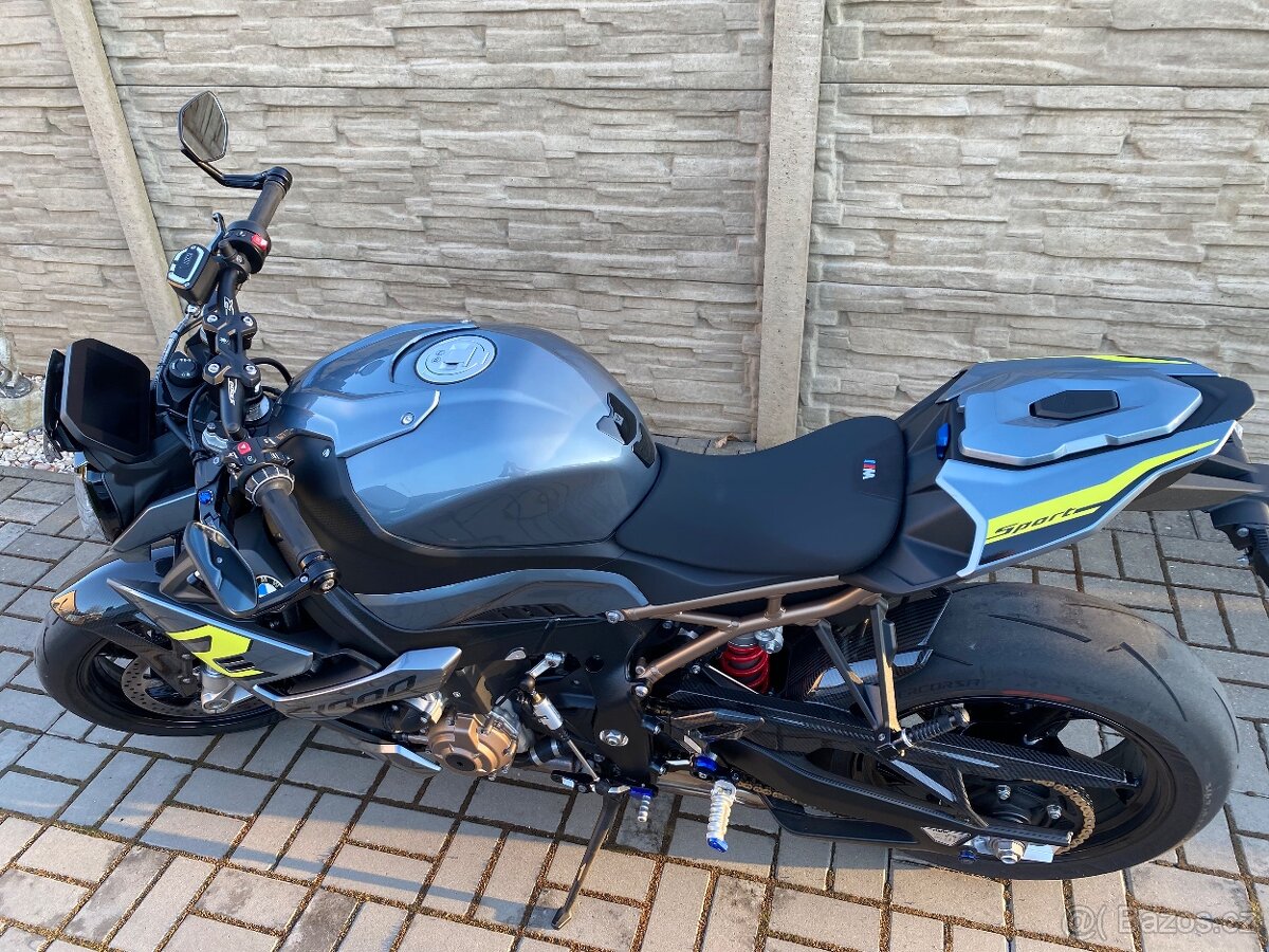 BMW S1000R - 5