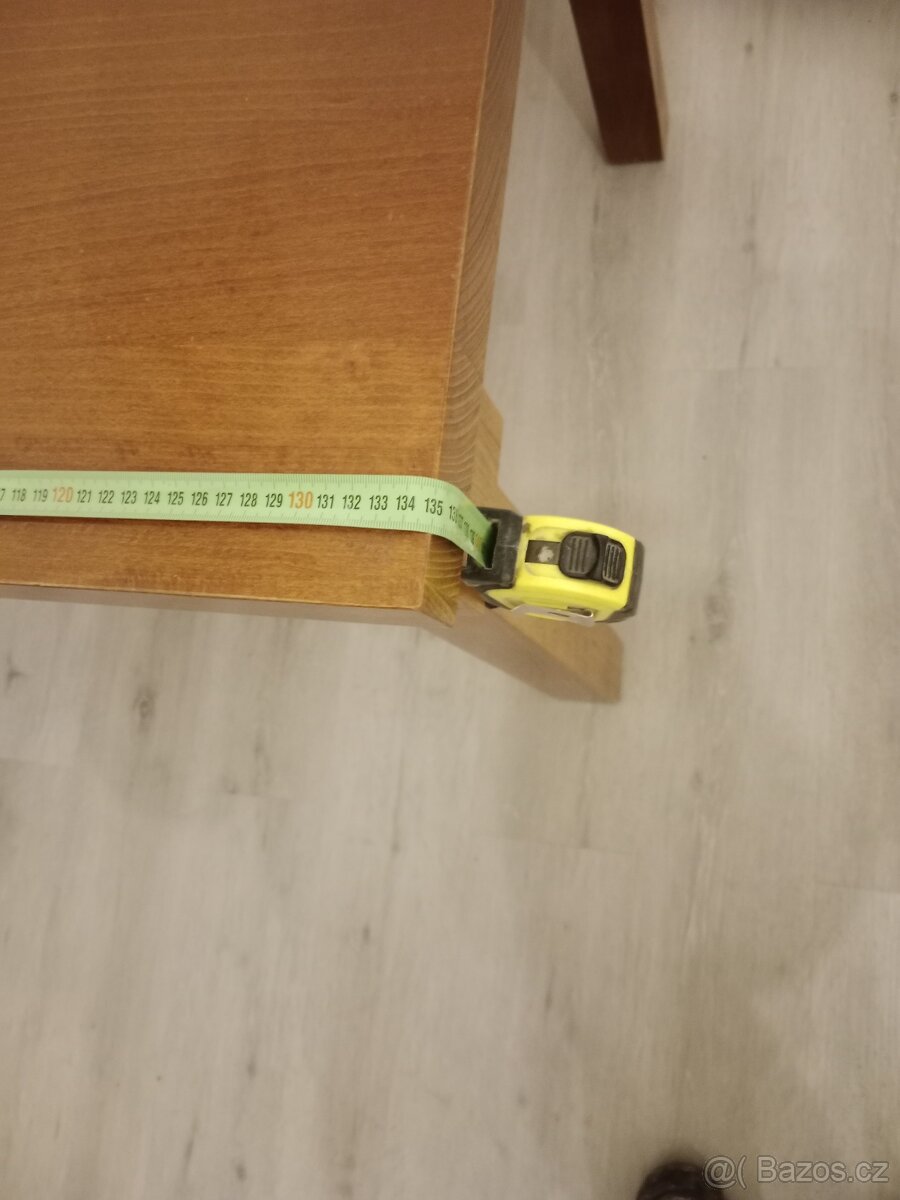 Stůl z masivního dřeva - 5