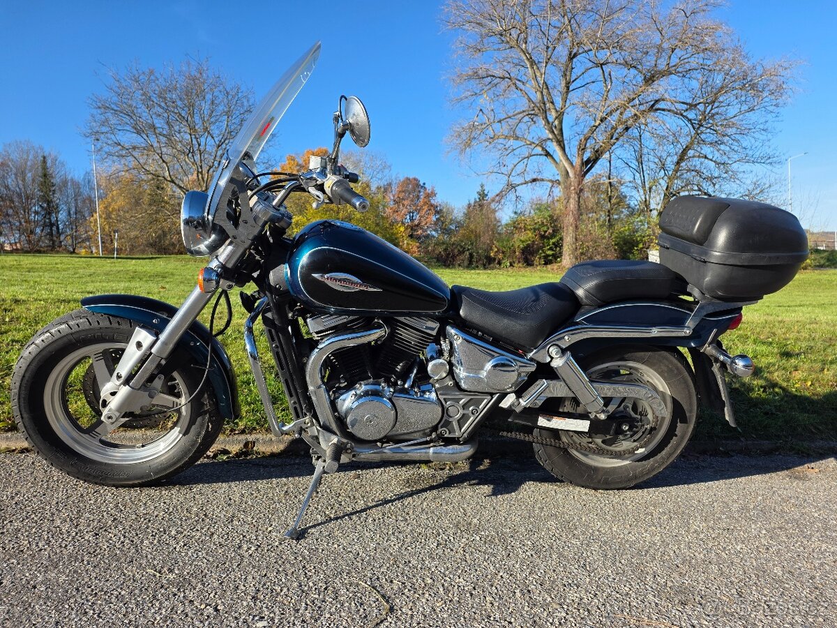 Suzuki VZ 800 Marauder 1 majitel - 5