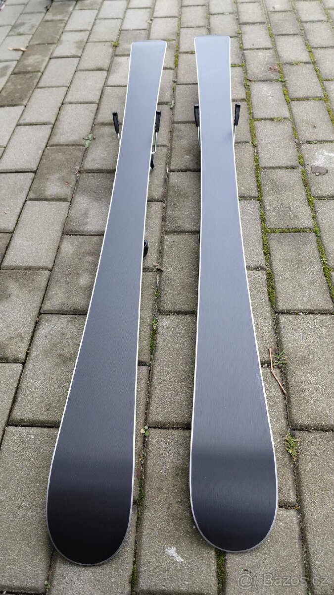 Set dětské lyže a lyžáky - 5