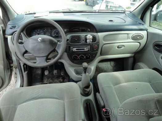 Renault Megane Scenic č. 2936 - 5